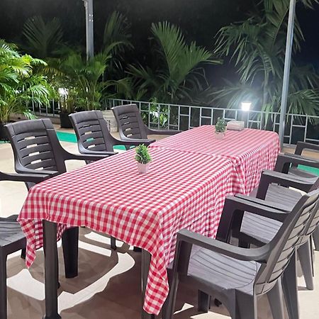 Riyansh Alibaug Villas And Resort Alībāg Esterno foto