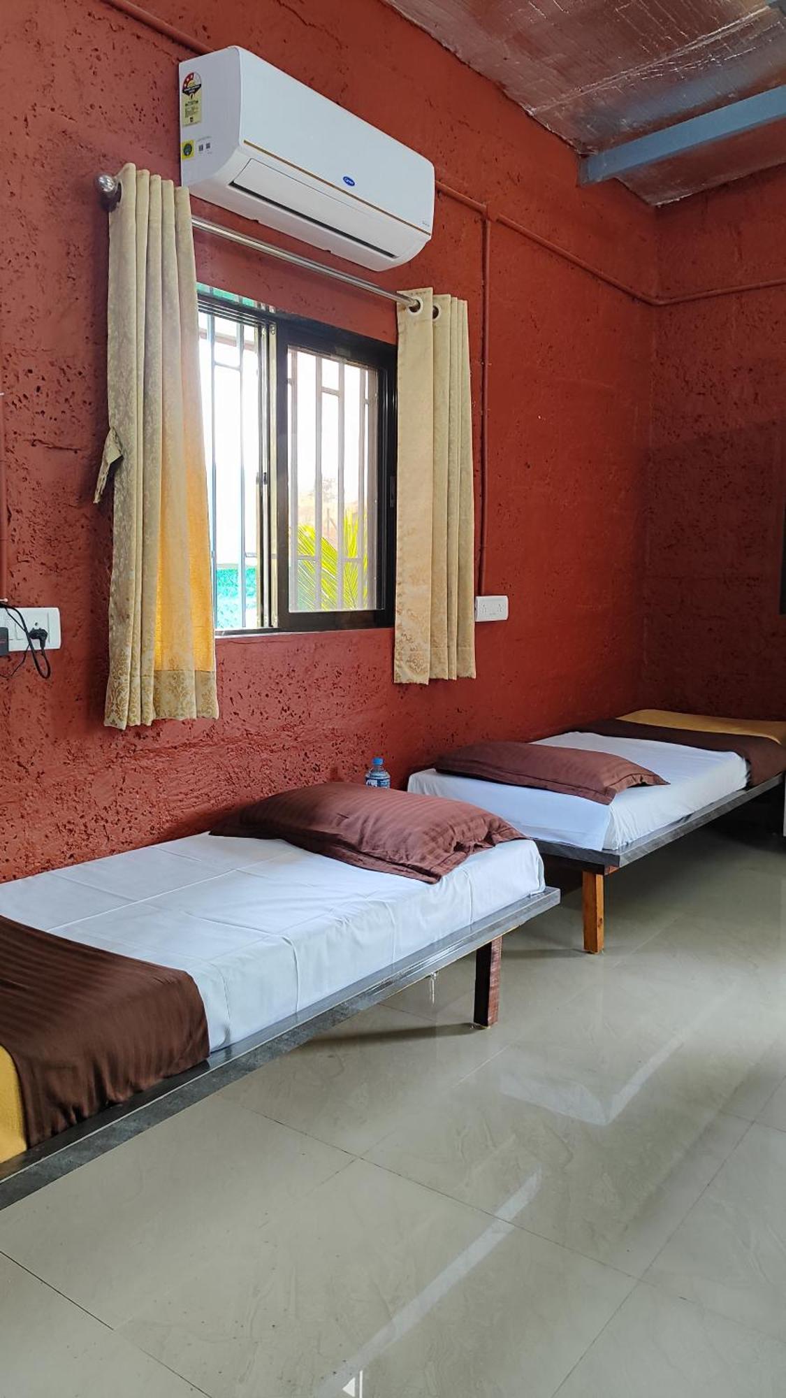 Riyansh Alibaug Villas And Resort Alībāg Esterno foto