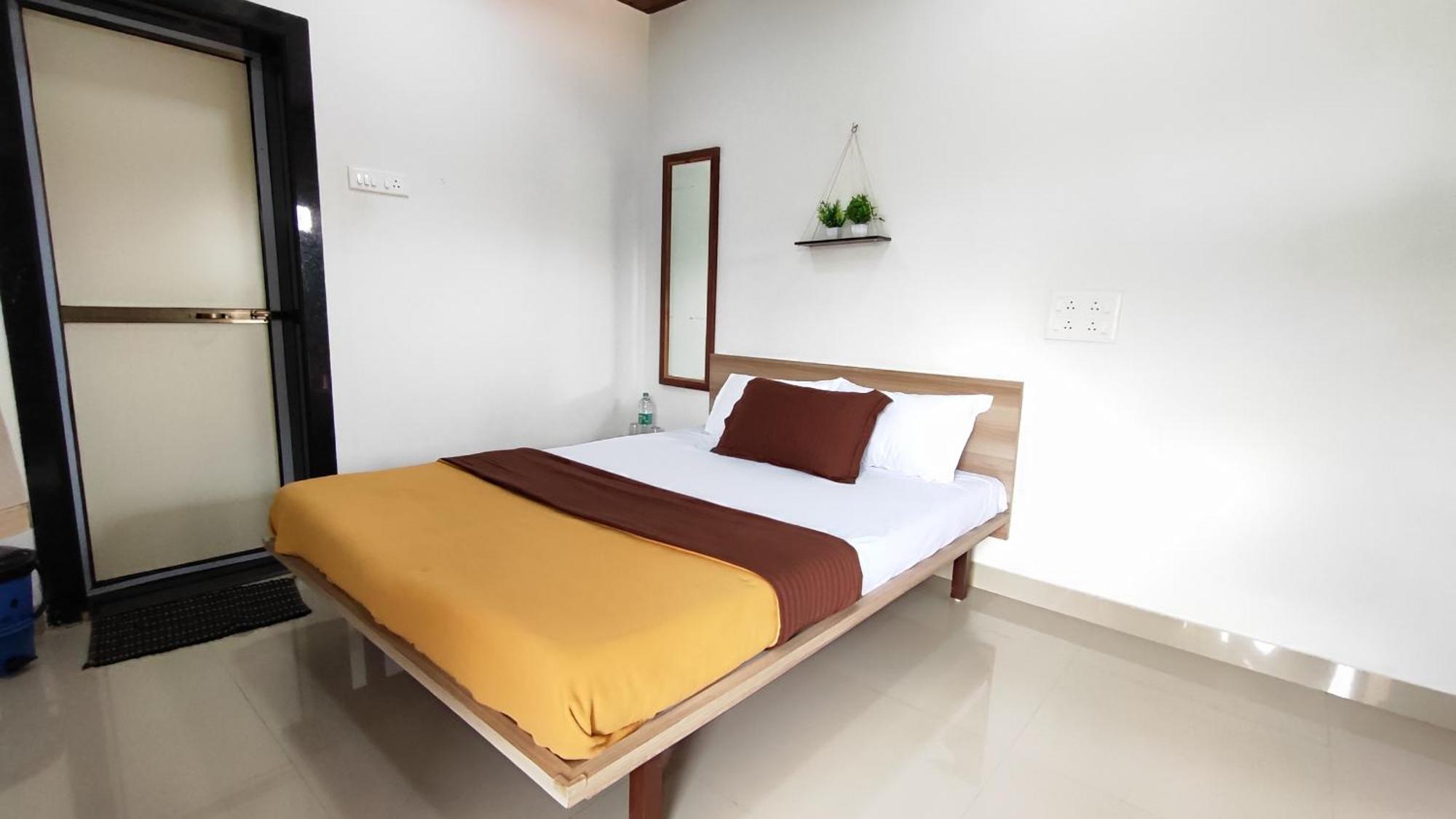 Riyansh Alibaug Villas And Resort Alībāg Esterno foto