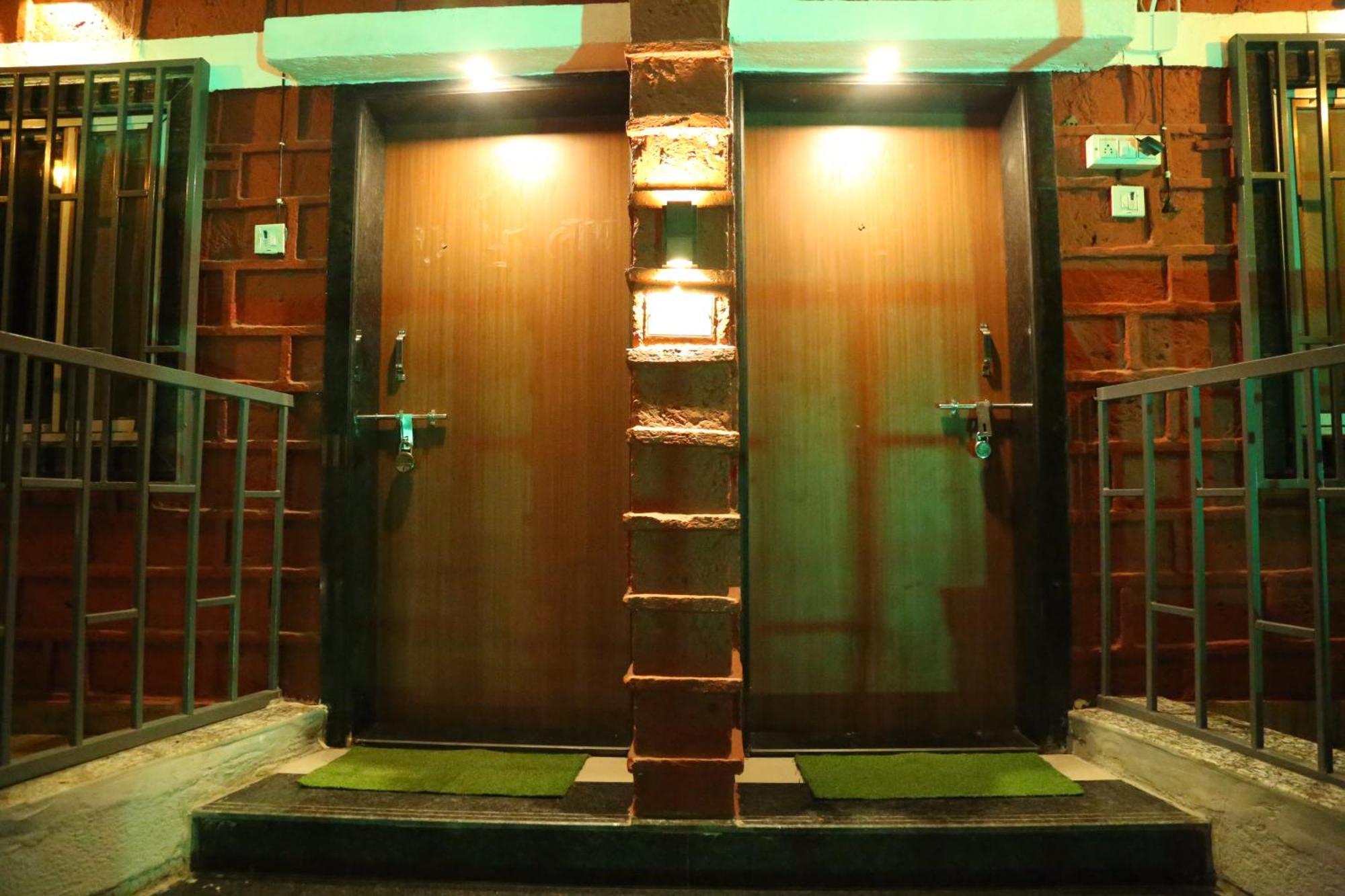 Riyansh Alibaug Villas And Resort Alībāg Esterno foto