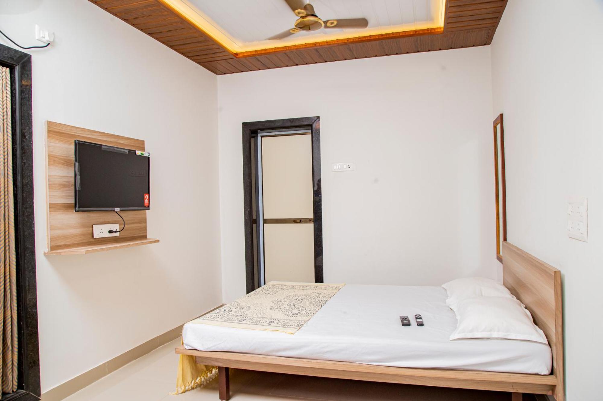 Riyansh Alibaug Villas And Resort Alībāg Esterno foto