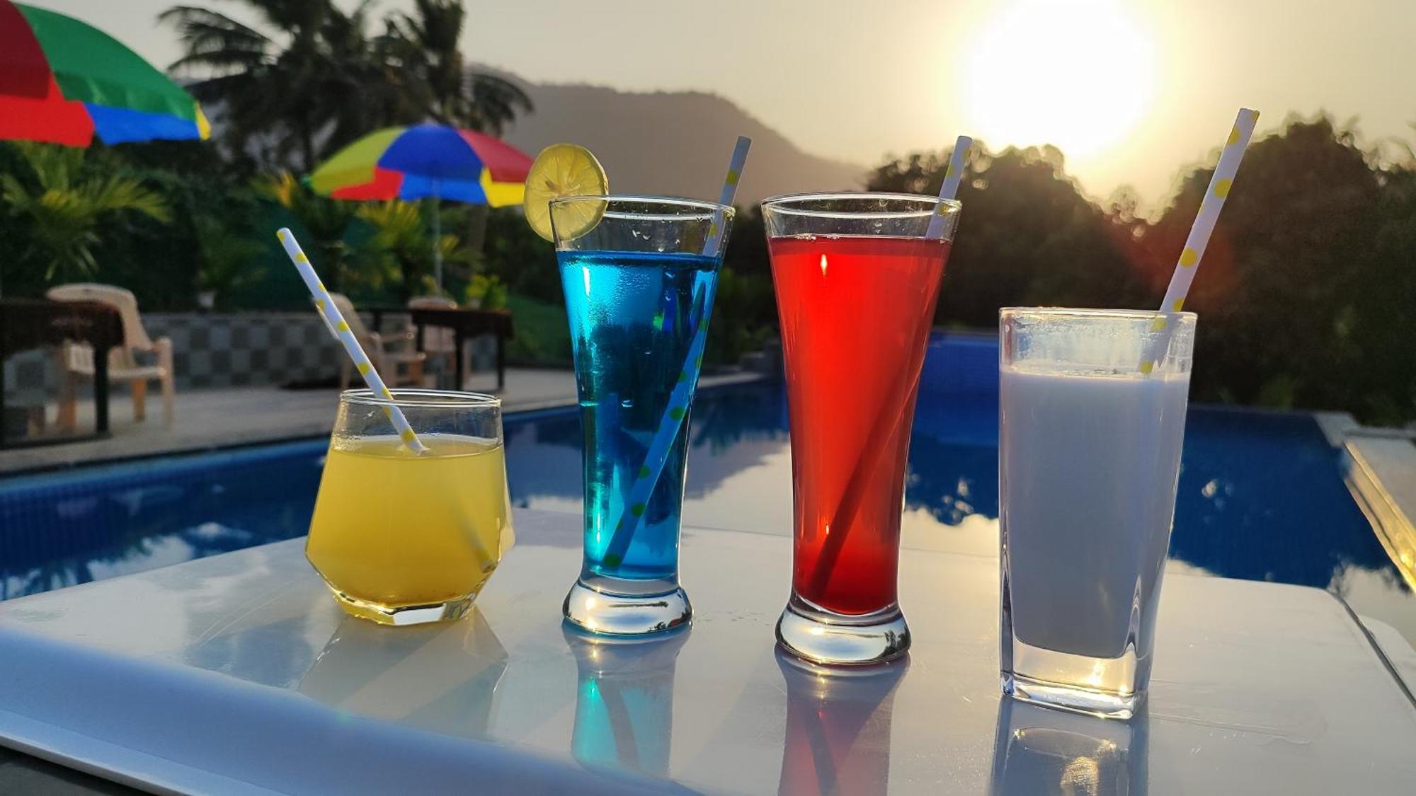 Riyansh Alibaug Villas And Resort Alībāg Esterno foto