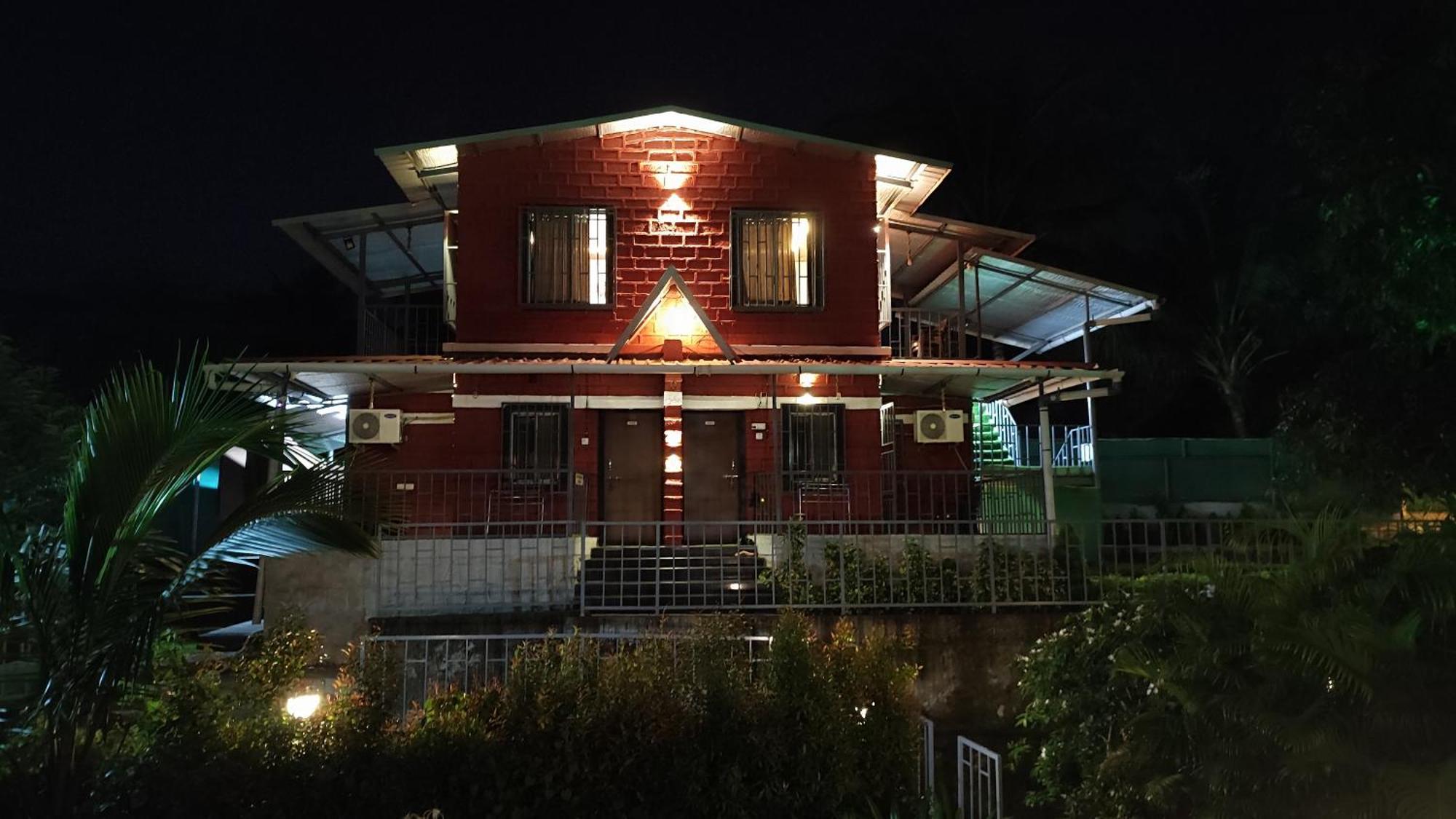 Riyansh Alibaug Villas And Resort Alībāg Esterno foto