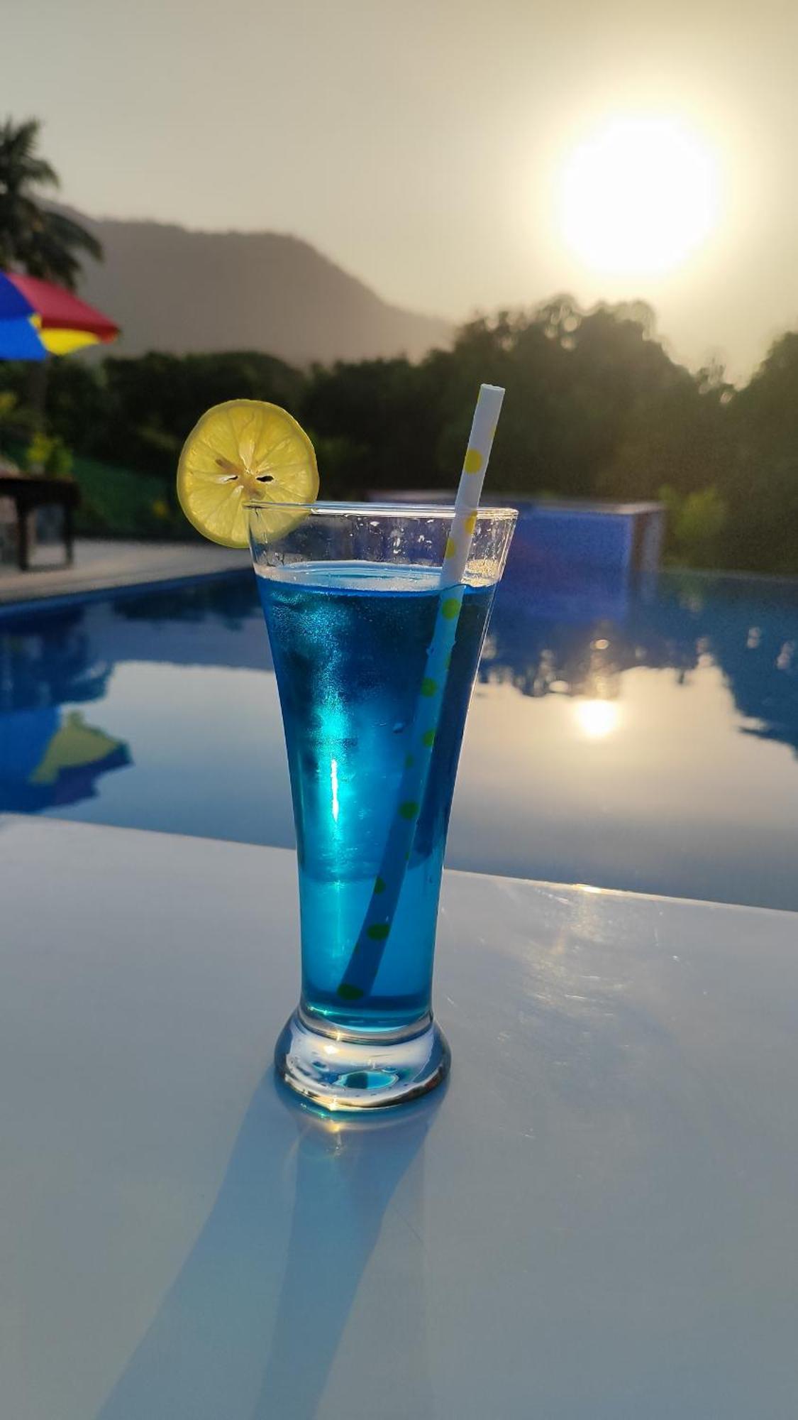 Riyansh Alibaug Villas And Resort Alībāg Esterno foto